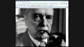 The Life and Thought of Rudolf Bultmann part 1 by Jason Burns [upl. by Dammahom144]