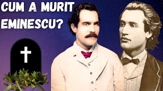 Cum a murit Mihai Eminescu Ce sa găsit în Buzunarul lui Eminescu cand a murit [upl. by Atnod]