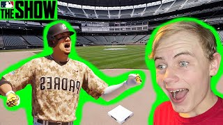 I HIT A DOUBLE MLB The Show 24 Road to the Show Ep6 [upl. by Swanhilda]