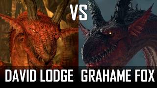 Grigori Voice Comparison  Dragons Dogma 2 vs Dragons Dogma 1 [upl. by Odille]