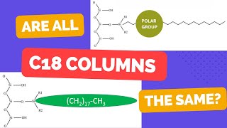 Are all C18 columns the same [upl. by Ardnoek]