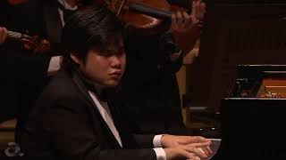 Nobuyuki Tsujii plays Mozart Piano Concerto No 26 in D Major K 537 quotCoronationquot 3rd movement [upl. by Penland]