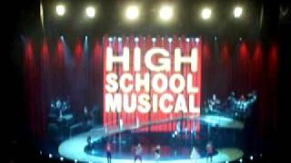 HSM Concert Orlando 1221 [upl. by Aihsemot]