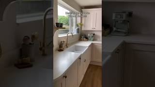 Check out Katie and Travis favourite features of their new kitchen Kitchen KitchenDesign Reno [upl. by Ailisec]