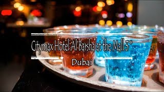 Citymax Hotel Al Barsha at the Mall 3 Dubai United Arab Emirates [upl. by Anij935]