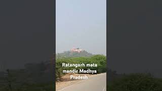 Ratangarh mata mandir datiya Madhya Pradesh [upl. by Anitsrik660]