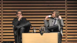 Jonathan Franzen  Oct 27 2015  Appel Salon [upl. by Hsot]