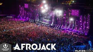 Afrojack  UMF Europe 2014 Drops Only [upl. by Dione]