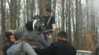 quotKick It In The Sticksquot Brantley Gilbert Video Shoot Part 3 [upl. by Donna69]