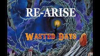 REARISE quot Wasted Days quot 【MV】 [upl. by Arsi]