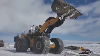 Le Tourneau L2350 Full Documentary and Specs letourneau wheelloader l2350 [upl. by Klemperer]