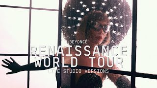 Beyoncé  ANOINTED Interlude Renaissance Tour Studio Version [upl. by Engenia]