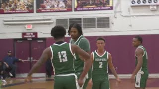 Close friends hope to bring Richwoods a title [upl. by Noscire]