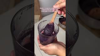 Recette  Latte patate douce violette asie coffee homecafe recipe icedcoffee espresso cafe [upl. by Arita]