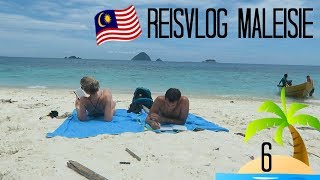 Mooiste bounty eiland ooit amp voedselvergiftiging 🐠🌴 TRAVEL VLOG MALEISIË 6  Sarah Rebecca [upl. by Carlen340]