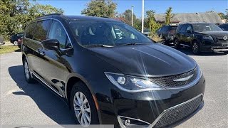 Used 2017 Chrysler Pacifica WaynesboroPA Frederick DC JM21627 [upl. by Judsen948]