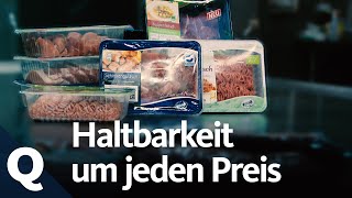 So frisch ist abgepacktes Fleisch wirklich  Quarks [upl. by Akinal]