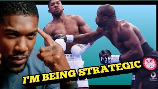 BREAKING SHOCKING 🥊 NEWS ANTHONY JOSHUA FAKING INJURY TO AVOID DUBOIS REMATCH HOPES FOR FURY FITE [upl. by Sopher994]