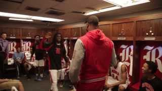 Gatorade Locker Room Makeover with Dwyane Wade [upl. by Guillermo]