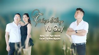 THIỆP HỒNG VU QUY CA SĨ TẠ ĐÌNH NGUYÊN l Dũng Sến OFFICIAL [upl. by Bluma]