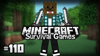 Minecraft  Survival Games Ep110 [upl. by Grae381]