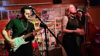 The HiJivers live  Tip Top Deluxe Grand Rapids MI  March 24 2023 [upl. by Ahola]