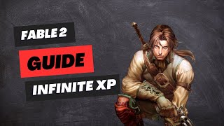 Fable 2  WORKING XP Exploit in 2023 [upl. by Sanoj69]