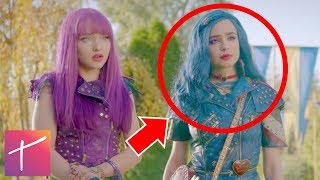 10 Mistakes In Descendants 2 You Might Have Missed [upl. by Gebelein388]