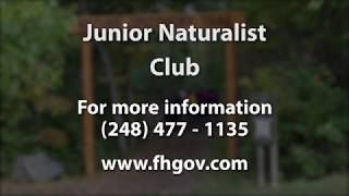 Junior Naturalist Club [upl. by Airbmat401]