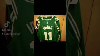 Kyrie Irving performing for the Boston Celtics nba kyrieirving basketball nbahighlights boston [upl. by Celinda94]