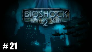 BIOSHOCK 2 Ep 21  ¡El Parque Dionysus [upl. by Aneed]