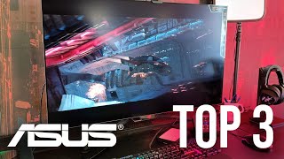 TOP 3  Meilleur Écran Gamer ASUS 2023 [upl. by Rubi]