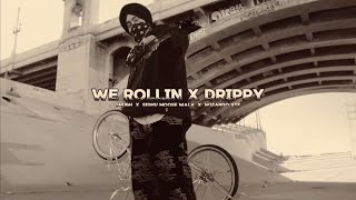 We Rollin X Drippy  Shubh  Sidhu Moose Wala  Mashup [upl. by Adnertal]