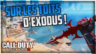 ALLER SUR LES TOITS DEXODUS  BO3 GLITCH [upl. by Atteiluj441]