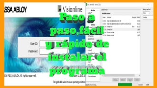 🖲️COMO instalar VISIONLINE y LOCK service 3G🖥️ FUNCIONA🛰️ACTUALIZADO 2021🔥 [upl. by Betthel586]