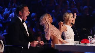 Magician wins Britain’s Got Talent Semi Final [upl. by Dailey236]