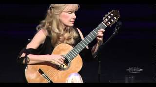 Liona Boyd Catalan folk songs live 2012 [upl. by Meghan904]