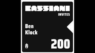 Bassiani invites Ben Klock  Podcast 200 [upl. by Charlotta304]