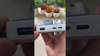 Pin Dự Phòng Anker 535 PowerCore 20000 30W  A1366 [upl. by Ilana]