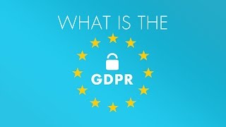 What Is The GDPR [upl. by Devonna]