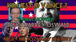 Kim jest przyszly VP JD Vance Thomas Crooks zwiazany z synagoga BNai Abraham Ustawka Deep State [upl. by Flodur666]