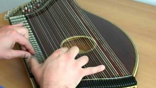 Zither Harry Lime ThemeThird Man Der dritte Mann Stefan Huberts [upl. by Llennod]