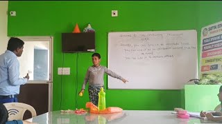 Activity classes spoken English [upl. by Letch904]