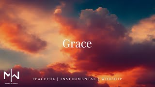 Grace  Soaking Worship Music Into Heavenly Sounds  Instrumental Soaking Worship [upl. by Novoj]