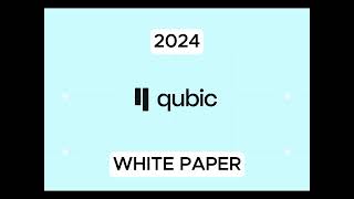 Qubic The Future of Blockchain and Ai [upl. by Sahcnip]