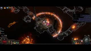 Path of Exile 2024 04 26 Necropolis RF MF 57quant [upl. by Litnahc]