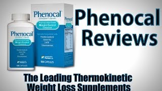 Phenocal Reviews  Top Rated Weight Loss Product [upl. by Siroled]