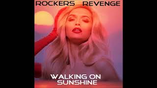 Rockers Revenge Walking on Sunshine [upl. by Ynneb316]