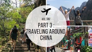 PART III  Traveling around China with Brest Business School [upl. by Evaleen]