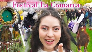 Festival La Comarca  Teotihuacán  anadelgado [upl. by Daniela]